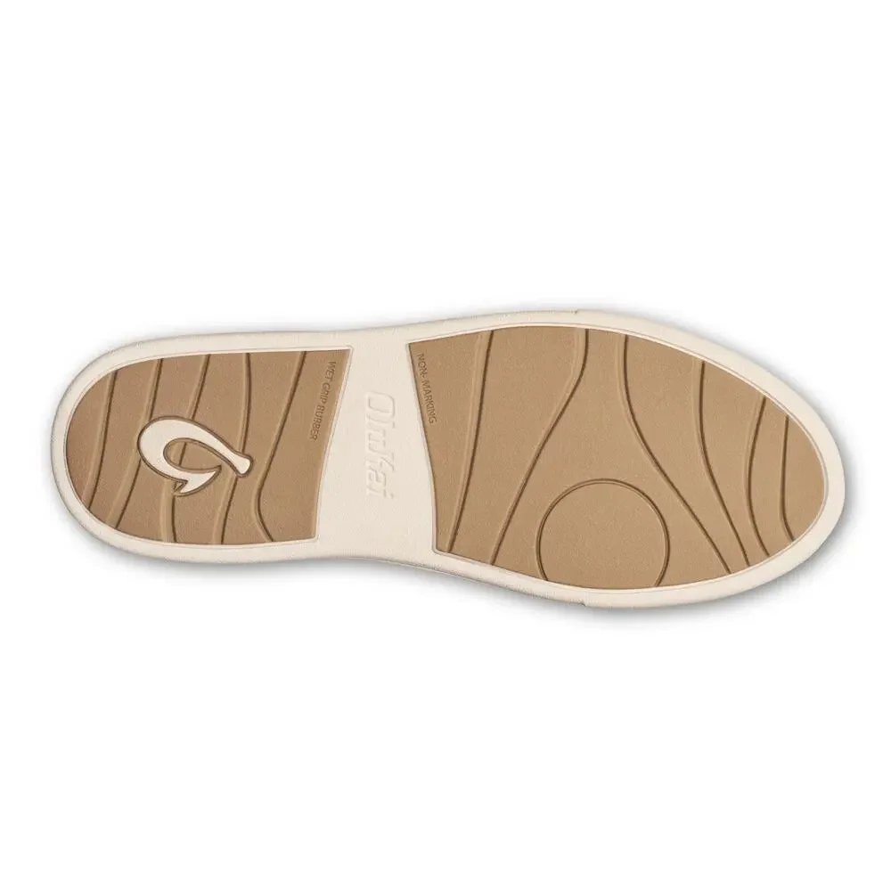 OLUKAI KOHU WOMEN'S EVERYDAY SNEAKER,   LEHUA FLOWER/LEHUA FLOWER, 10